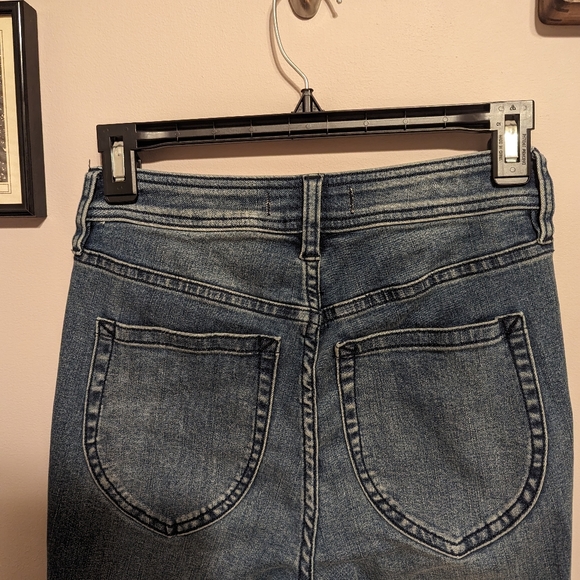 Free People Flare Jeans size 25 - Picture 3 of 3